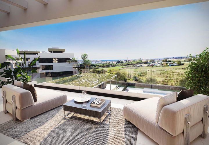 Ático en Estepona, Malaga, Estepona - € 518.400 | Ref: SSPH - photo 1